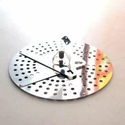 Shimomura Safety Free Size Otoshibuta Drop Lid -GLOBALKITCHEN JAPAN Sales ShimomuraSafetyFreeSizeOtoshibutaDropLid 2