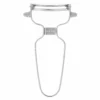 Shimomura Stainless Steel Peeler 2 Shimomura Stainless Steel Peeler -GLOBALKITCHEN JAPAN Sales ShimomuraStainlessSteelPeelerACP 695
