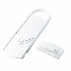 Shimomura Stainless Steel V-Shaped Vegetable Slicer