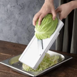 Shimomura Stainless Steel Vegetable Slicer -GLOBALKITCHEN JAPAN Sales ShimomuraStainlessSteelVegetableSlicer 2