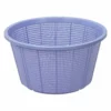 Shinkigosei Plastic Round Strainer -GLOBALKITCHEN JAPAN Sales ShinkigoseiPlasticRoundStrainer029234