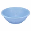 Shinkigosei Plastic Shallow Strainer Blue 2 Shinkigosei Plastic Shallow Strainer Blue -GLOBALKITCHEN JAPAN Sales ShinkigoseiPlasticShallowStrainerBlue029784