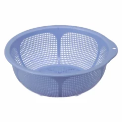 Shinkigosei Plastic Strainer Blue