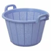 Shinkigosei Plastic Strainer With Handle 50.4cm 2 Shinkigosei Plastic Strainer With Handle 50.4cm -GLOBALKITCHEN JAPAN Sales ShinkigoseiPlasticStrainerwithHandle029036