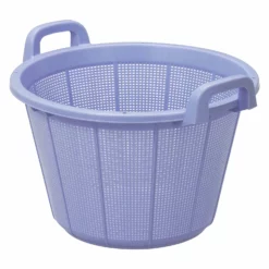 Shinkigosei Plastic Strainer With Handle 47.5cm