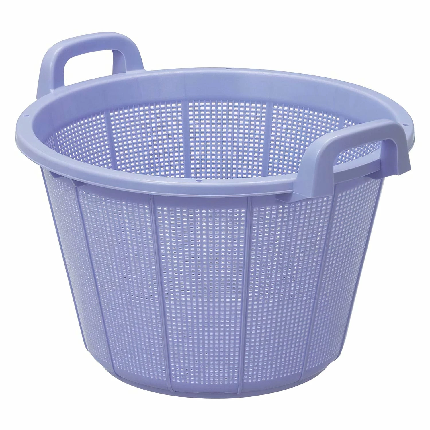Shinkigosei Plastic Strainer With Handle 47.5cm 3 Shinkigosei Plastic Strainer With Handle 47.5cm
