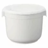 Shinkigosei Polypropylene Nukazuke Pickle Storage Container Beige 2 Shinkigosei Polypropylene Nukazuke Pickle Storage Container Beige -GLOBALKITCHEN JAPAN Sales ShinkigoseiPolypropyleneNukazukePickleStorageContainerBeige012328