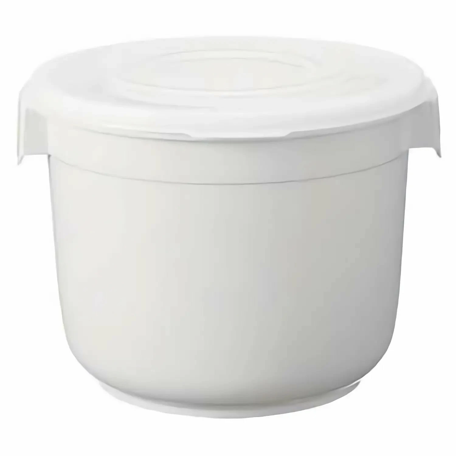 Shinkigosei Polypropylene Nukazuke Pickle Storage Container Beige 3 Shinkigosei Polypropylene Nukazuke Pickle Storage Container Beige