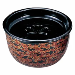 Wakaizumi Shikki Plastic Waste-water Container