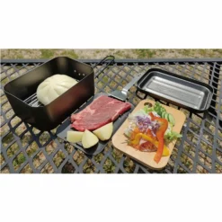 Skater Aluminum Deep Mess Tin -GLOBALKITCHEN JAPAN Sales SkaterAluminumDeepMessTin57210 4 AFTM8HS 5