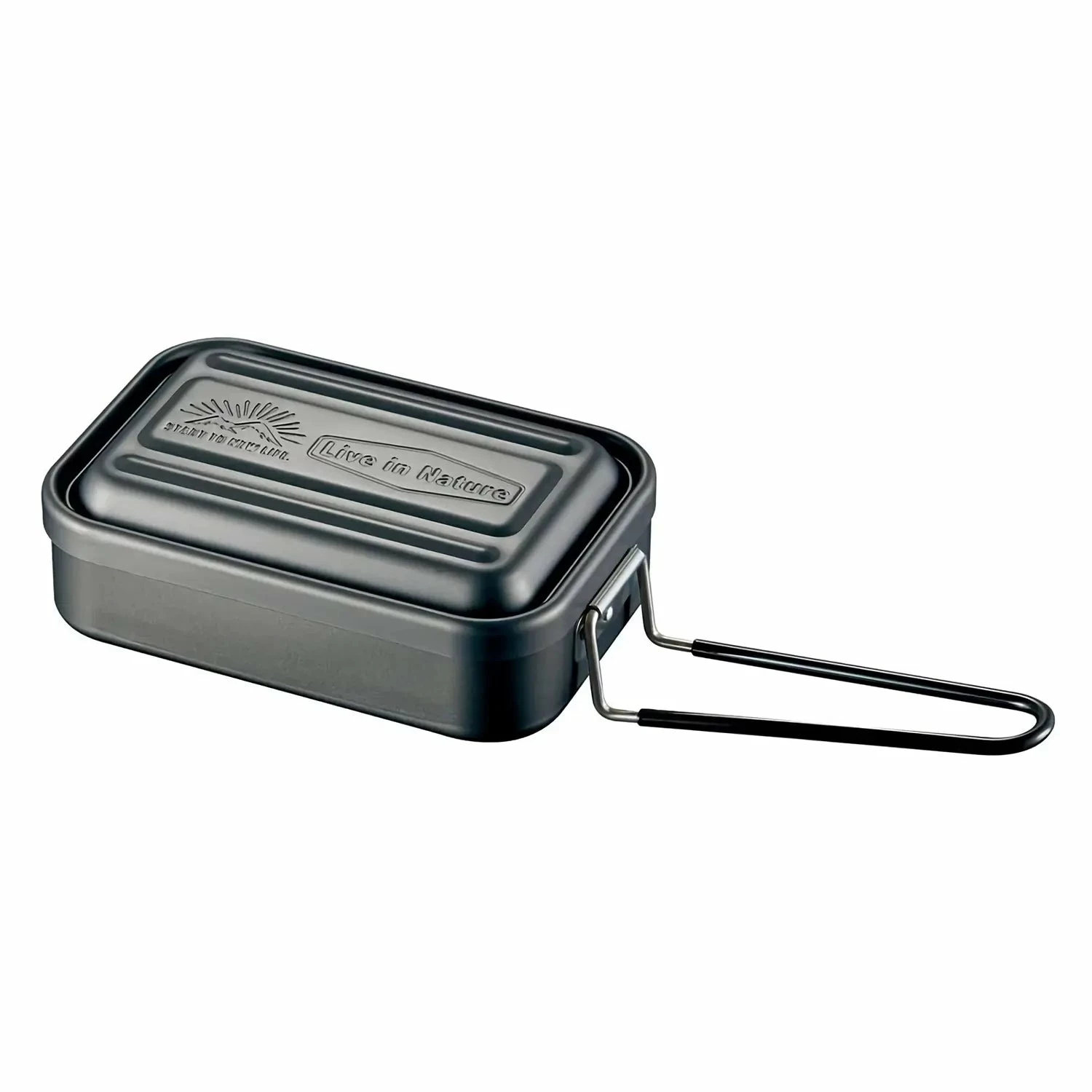 Skater Aluminum Mess Tin 3 Skater Aluminum Mess Tin