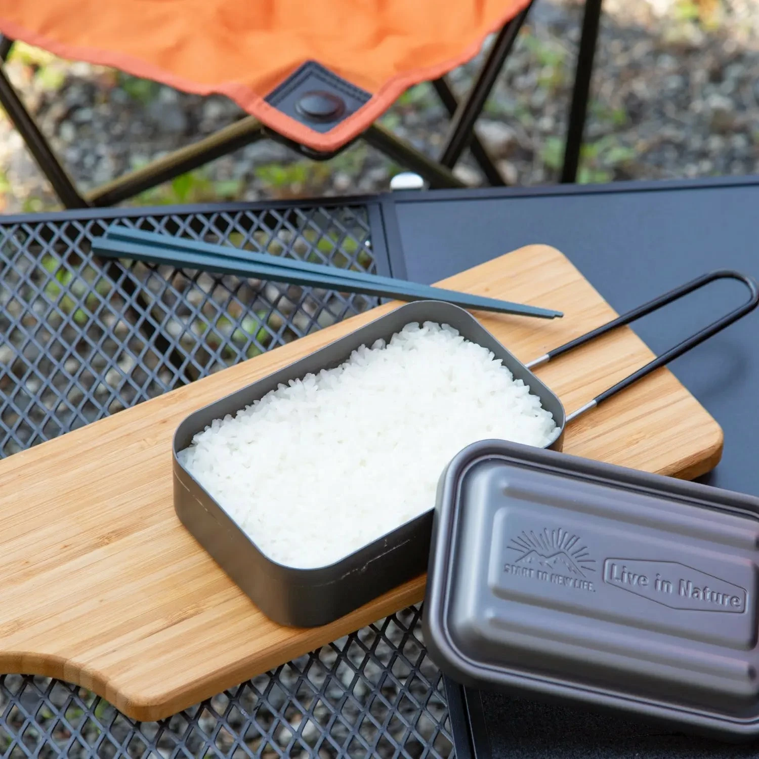 Skater Aluminum Mess Tin 14 Skater Aluminum Mess Tin - Image 12