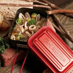 Skater Aluminum Mess Tin 21 Skater Aluminum Mess Tin -GLOBALKITCHEN JAPAN Sales SkaterAluminumMessTin49772 8 AFTM6 8