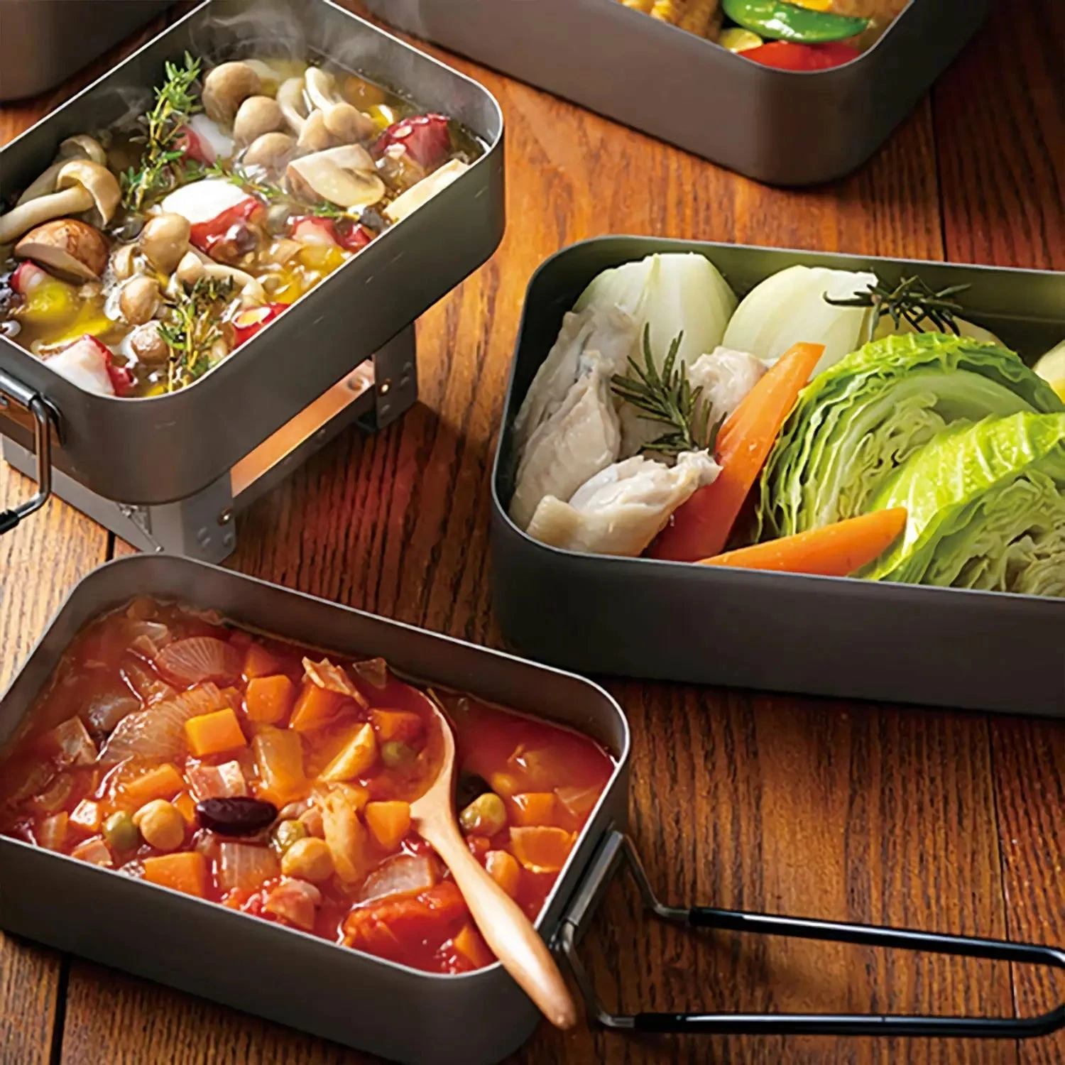 Skater Aluminum Mess Tin 11 Skater Aluminum Mess Tin - Image 9