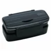Skater Modern+ Polypropylene Shokado 2-Tier Bento Lunch Box