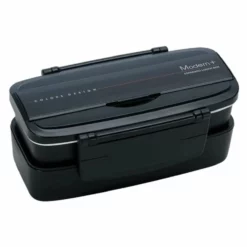 Skater Modern+ Polypropylene Shokado 2-Tier Bento Lunch Box