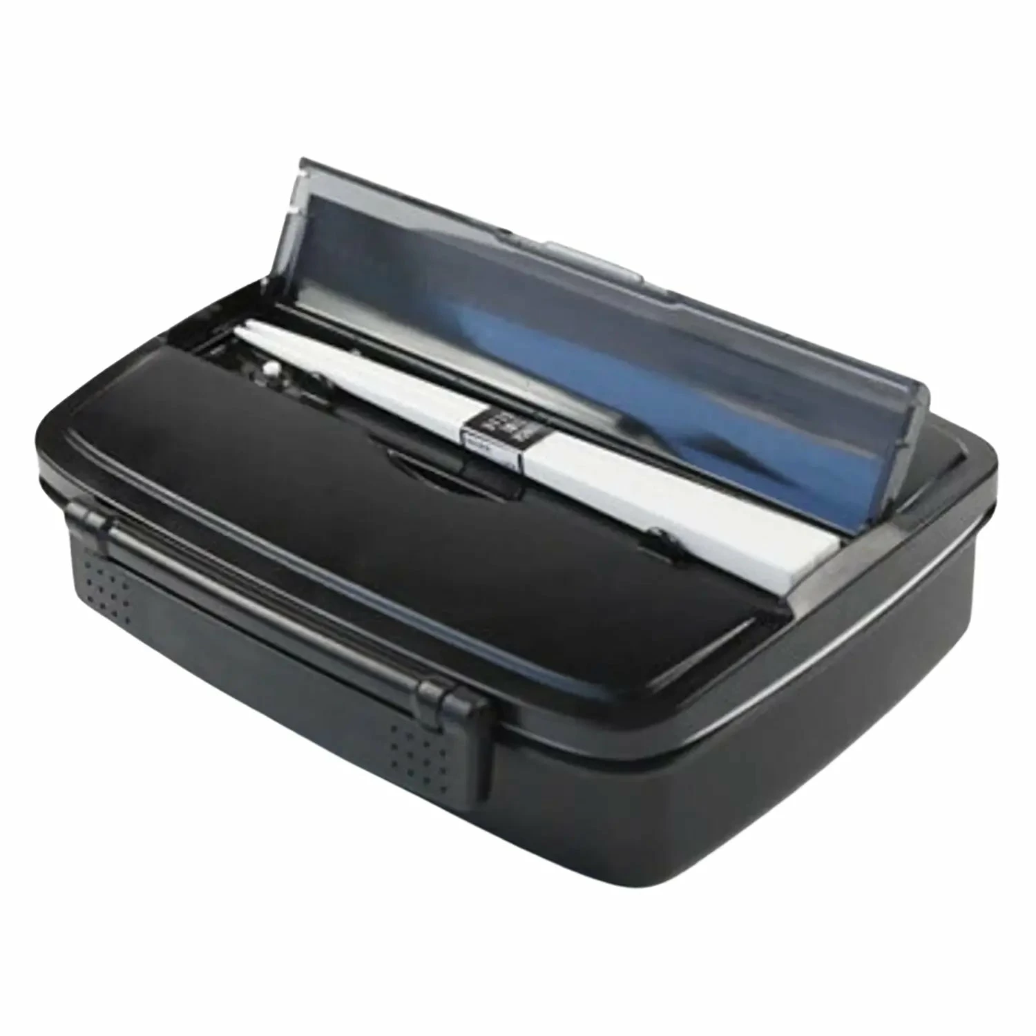 Skater Modern+ Polypropylene Shokado Bento Lunch Box 4 Skater Modern+ Polypropylene Shokado Bento Lunch Box - Image 2