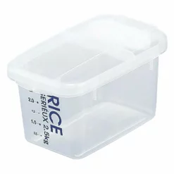 Skater Polypropylene Rice Storage Container