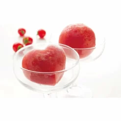 Skater Silicone Ice Tray Heart Pink -GLOBALKITCHEN JAPAN Sales SkaterSiliconeIceTrayHeartPink 3