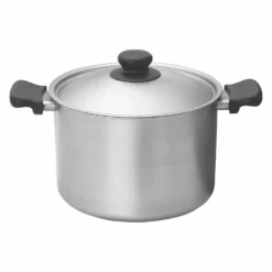 Sori Yanagi 3-Ply Stainless Steel Induction Stockpot 22cm