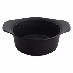Sori Yanagi Cast Iron Induction Deep Casserole 22cm
