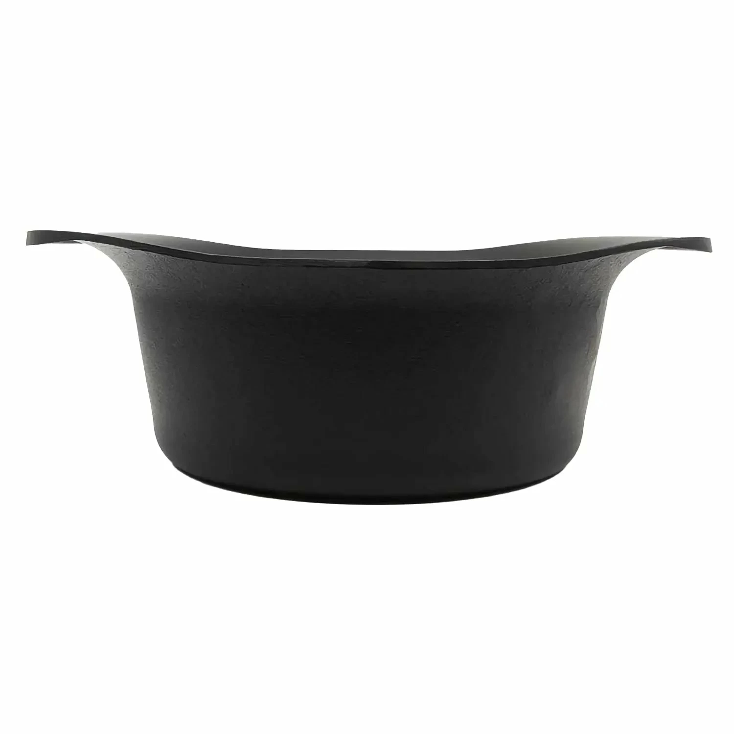Sori Yanagi Cast Iron Induction Deep Casserole 22cm With Lid & Fork 6 Sori Yanagi Cast Iron Induction Deep Casserole 22cm With Lid & Fork - Image 4