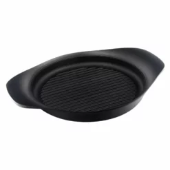 Sori Yanagi Cast Iron Induction Grill Pan 22cm