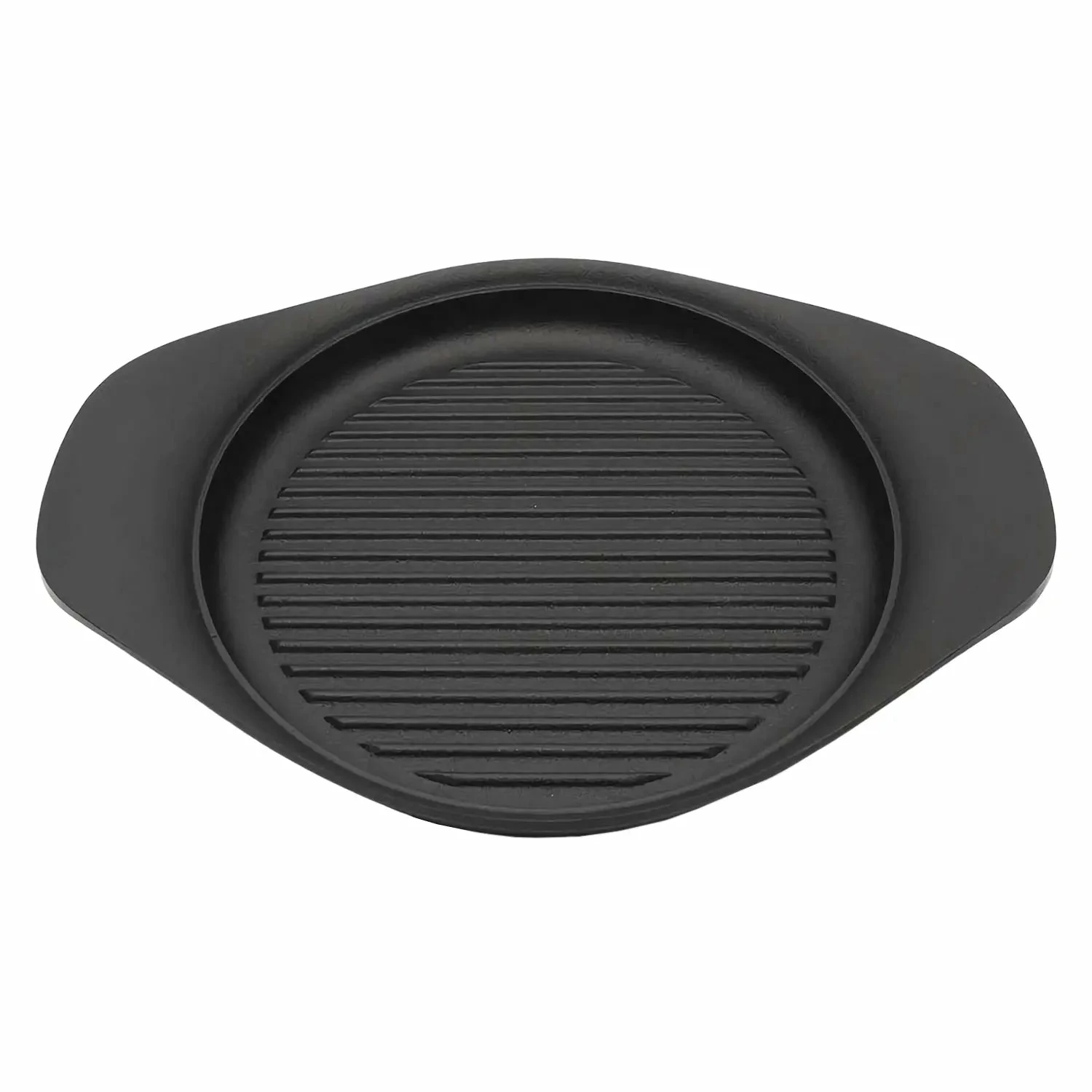 Sori Yanagi Cast Iron Induction Grill Pan 22cm With Stainless Steel Lid 4 Sori Yanagi Cast Iron Induction Grill Pan 22cm With Stainless Steel Lid - Image 2