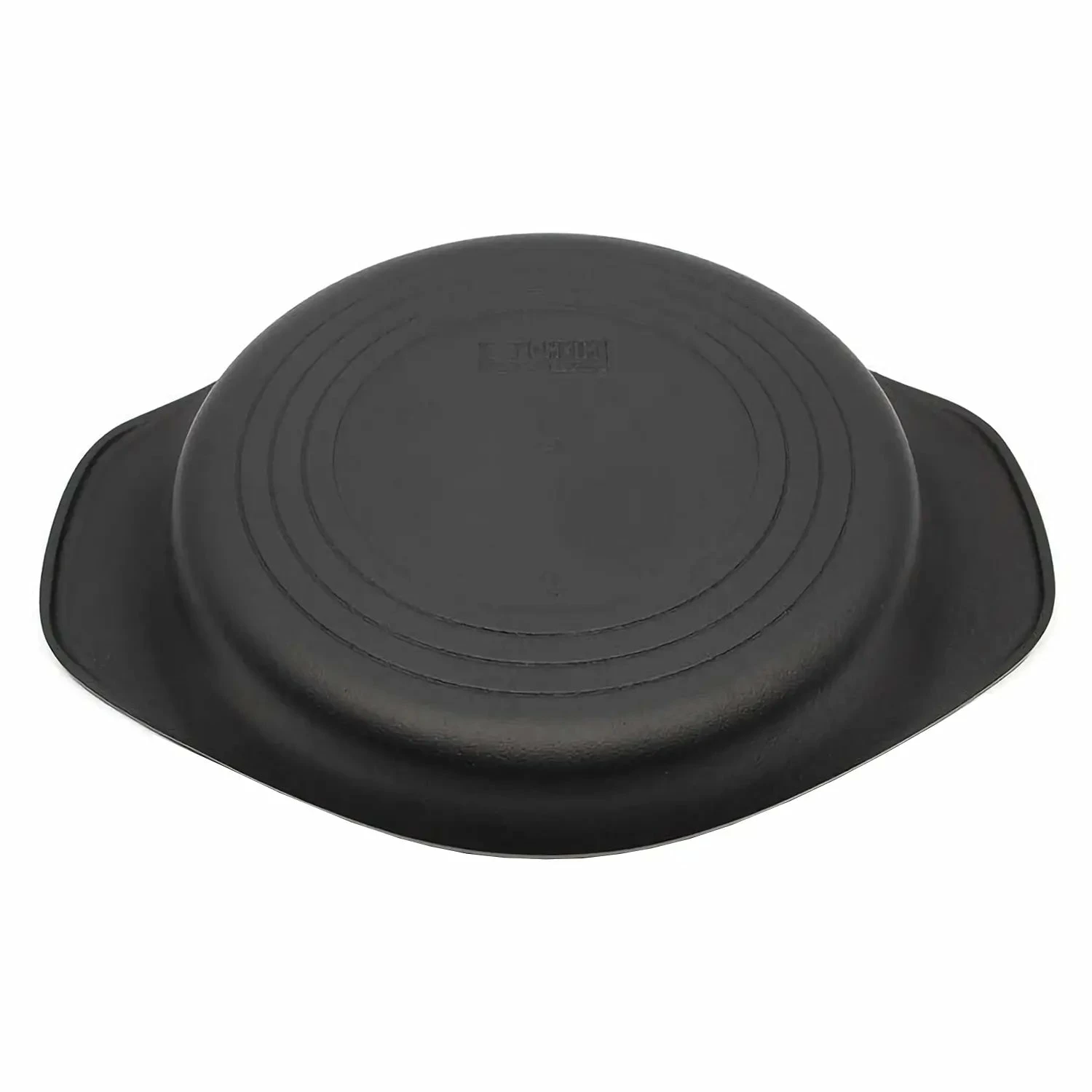 Sori Yanagi Cast Iron Induction Grill Pan 22cm With Stainless Steel Lid 5 Sori Yanagi Cast Iron Induction Grill Pan 22cm With Stainless Steel Lid - Image 3