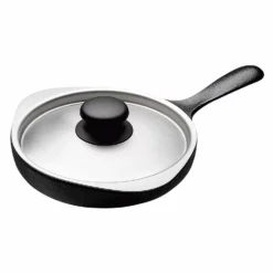 Sori Yanagi Cast Iron Induction Mini Frying Pan
