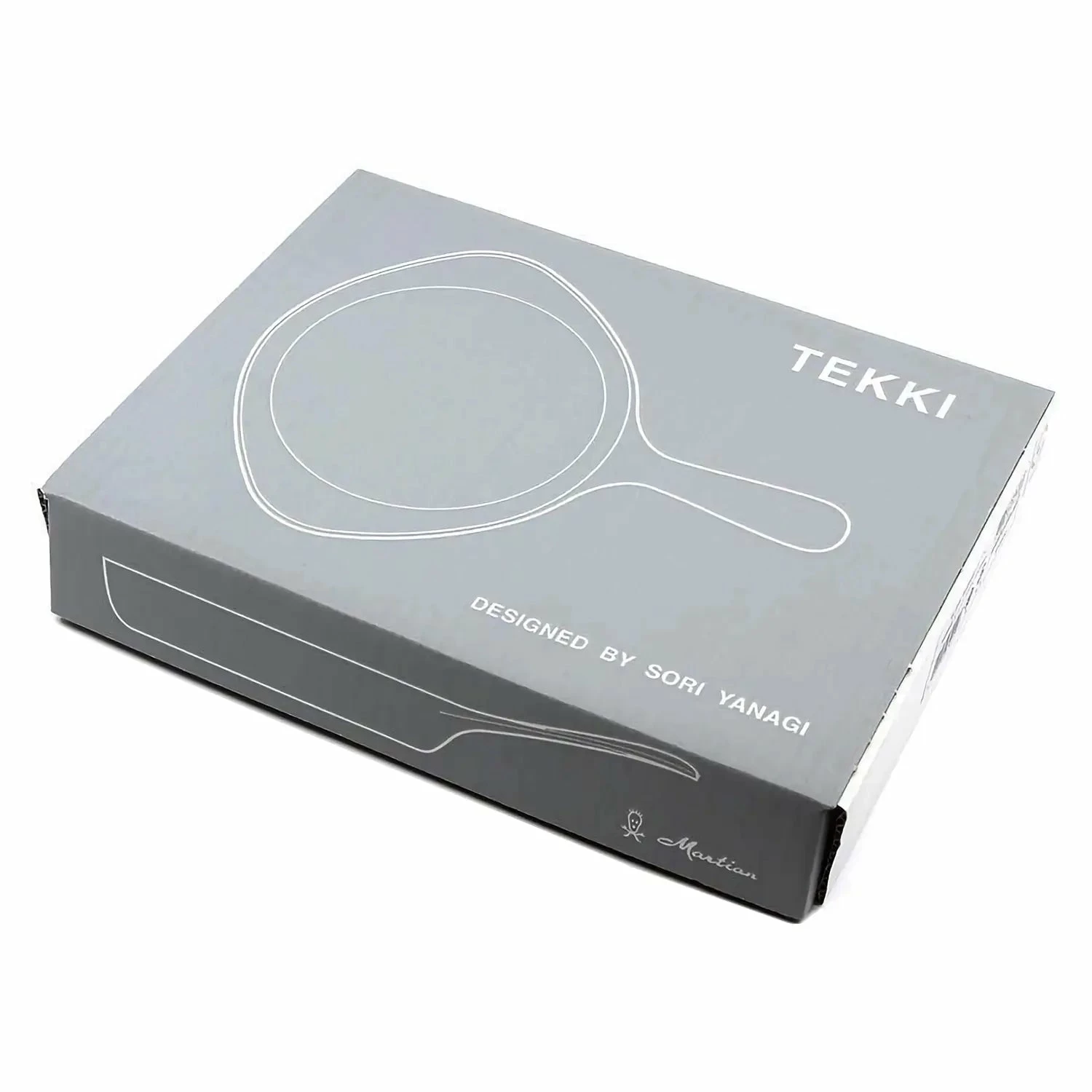 Sori Yanagi Cast Iron Induction Mini Frying Pan 12 Sori Yanagi Cast Iron Induction Mini Frying Pan - Image 10