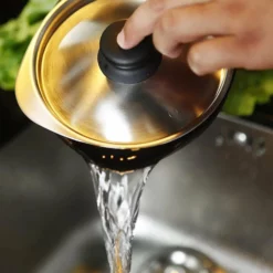 Sori Yanagi Cast Iron Induction Mini Frying Pan 26 Sori Yanagi Cast Iron Induction Mini Frying Pan -GLOBALKITCHEN JAPAN Sales SoriYanagiCastIronInductionMiniFryingPan 11