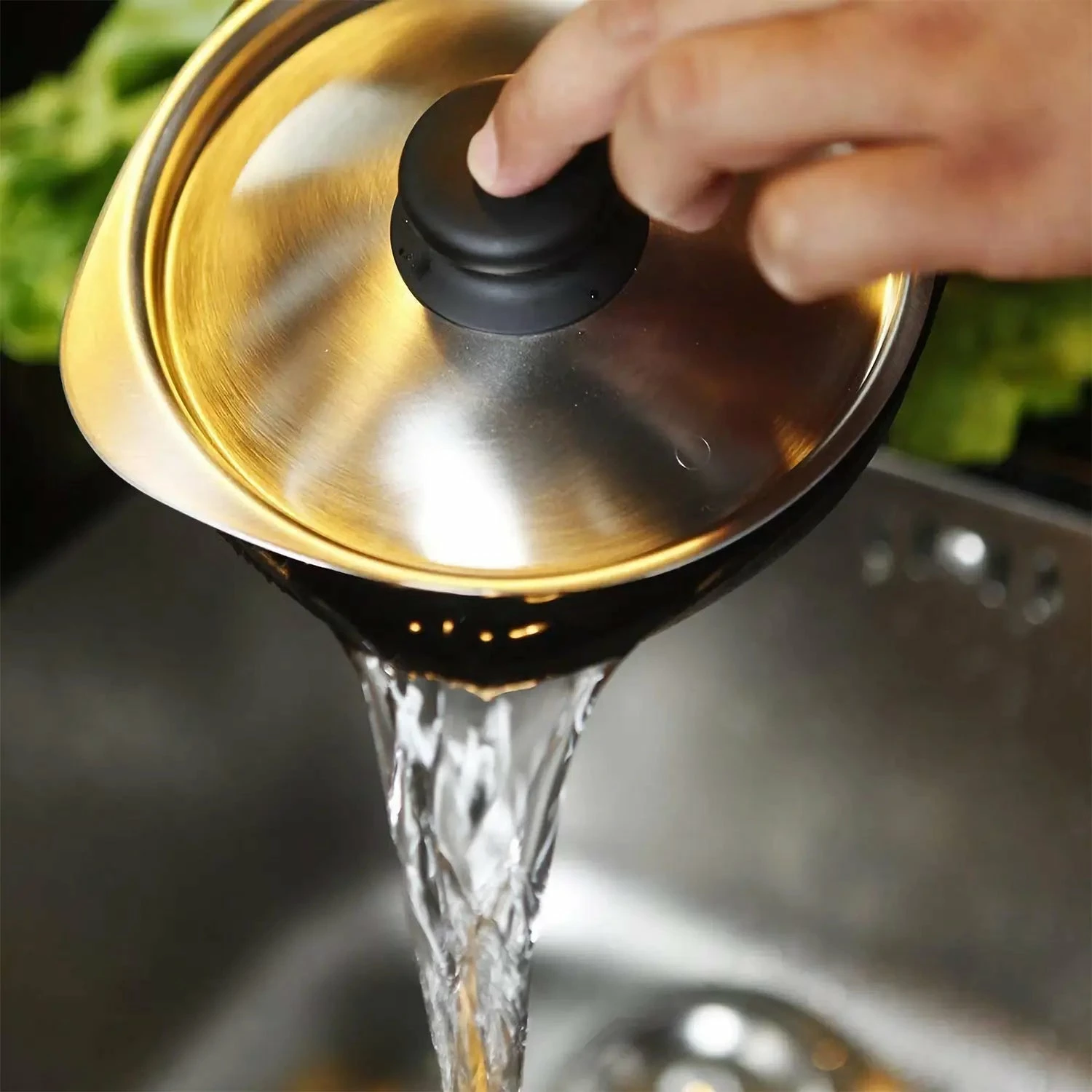 Sori Yanagi Cast Iron Induction Mini Frying Pan 13 Sori Yanagi Cast Iron Induction Mini Frying Pan - Image 11