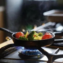 Sori Yanagi Cast Iron Induction Mini Frying Pan 28 Sori Yanagi Cast Iron Induction Mini Frying Pan -GLOBALKITCHEN JAPAN Sales SoriYanagiCastIronInductionMiniFryingPan 13