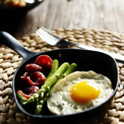 Sori Yanagi Cast Iron Induction Mini Frying Pan 29 Sori Yanagi Cast Iron Induction Mini Frying Pan -GLOBALKITCHEN JAPAN Sales SoriYanagiCastIronInductionMiniFryingPan 14