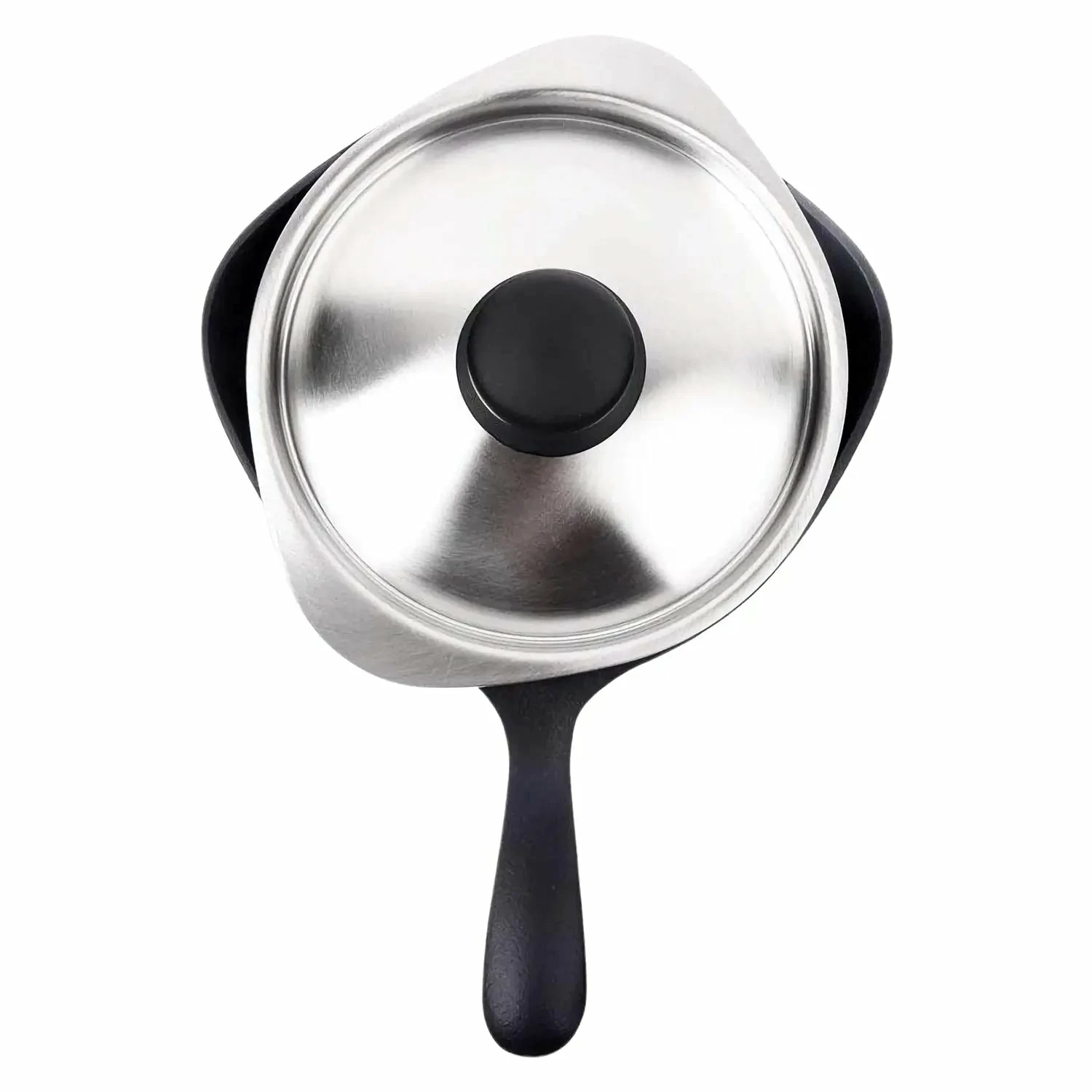 Sori Yanagi Cast Iron Induction Mini Frying Pan 4 Sori Yanagi Cast Iron Induction Mini Frying Pan - Image 2