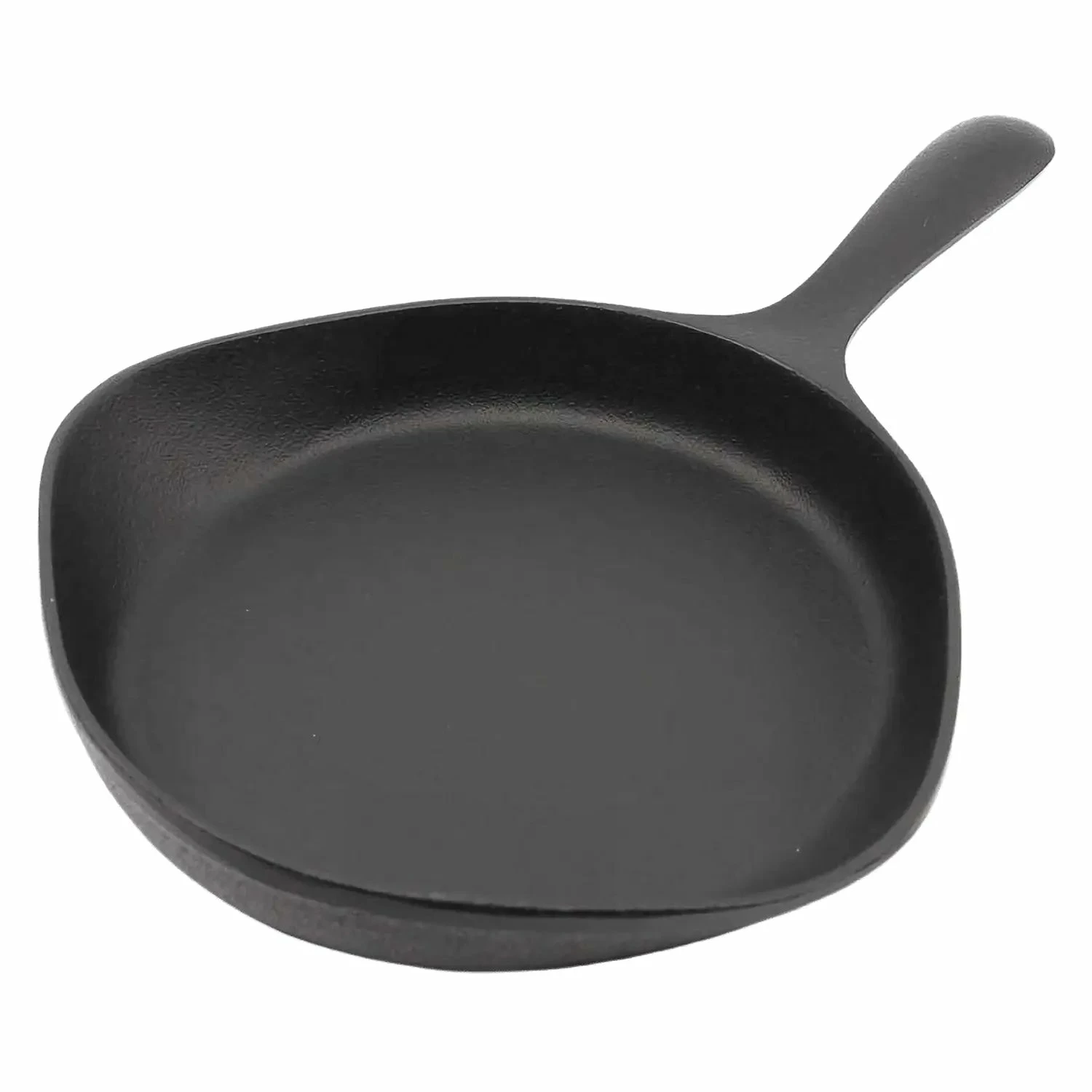 Sori Yanagi Cast Iron Induction Mini Frying Pan 5 Sori Yanagi Cast Iron Induction Mini Frying Pan - Image 3