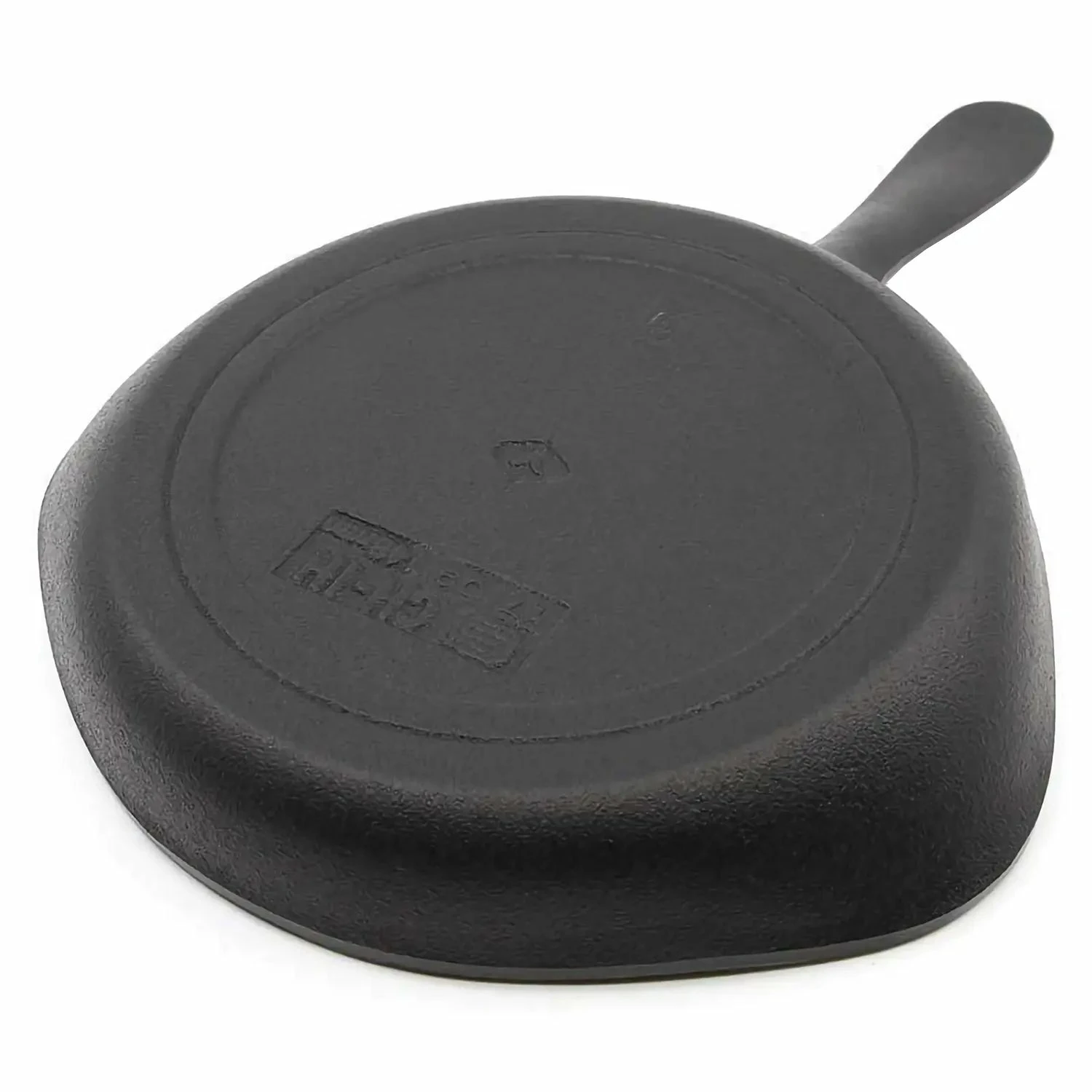 Sori Yanagi Cast Iron Induction Mini Frying Pan 6 Sori Yanagi Cast Iron Induction Mini Frying Pan - Image 4
