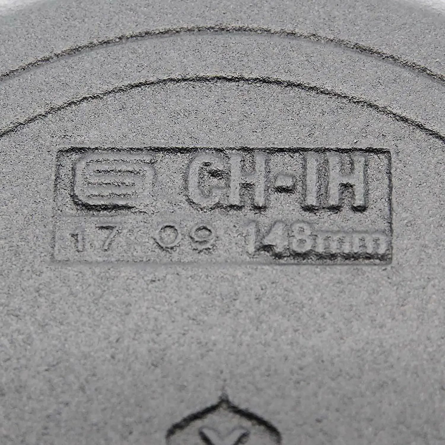 Sori Yanagi Cast Iron Induction Mini Frying Pan 10 Sori Yanagi Cast Iron Induction Mini Frying Pan - Image 8