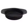 Sori Yanagi Cast Iron Induction Shallow Casserole 22cm -GLOBALKITCHEN JAPAN Sales SoriYanagiCastIronInductionShallowCasserole22cm 1