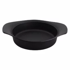 Sori Yanagi Cast Iron Induction Shallow Casserole 22cm