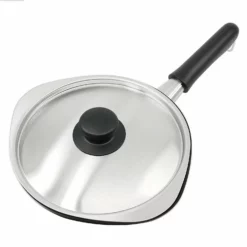Sori Yanagi Magma Plate Iron Frying Pan