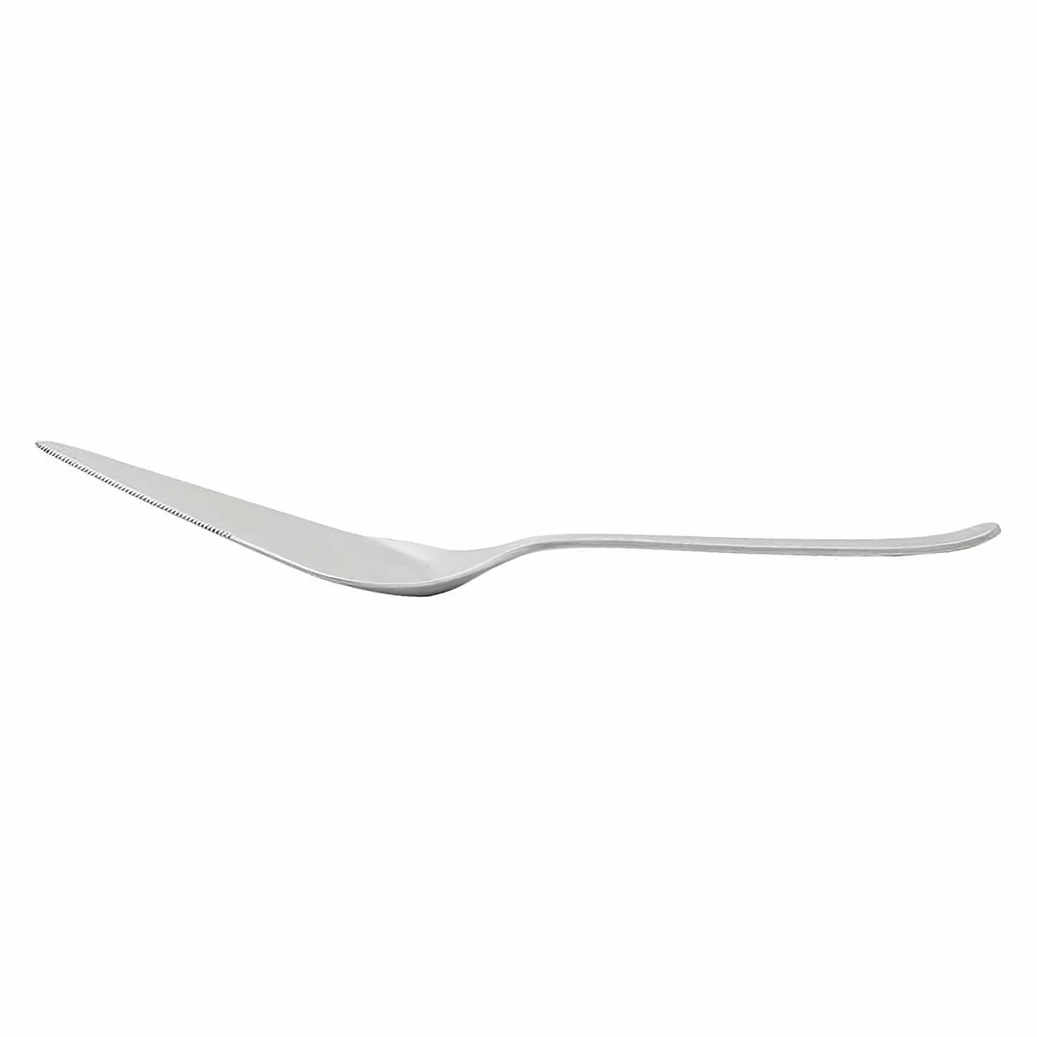 Sori Yanagi Stainless Steel Cake Server 23.5cm 4 Sori Yanagi Stainless Steel Cake Server 23.5cm - Image 2
