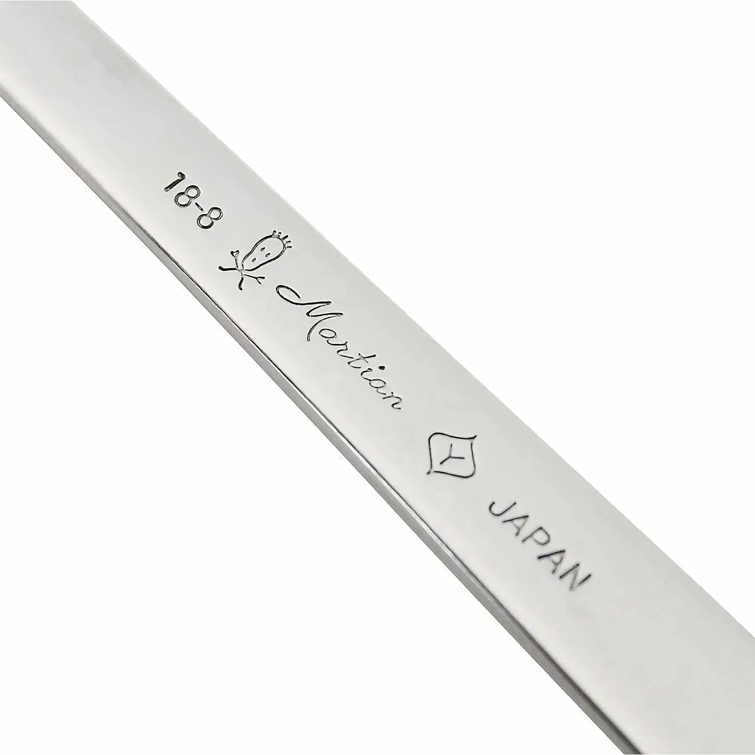 Sori Yanagi Stainless Steel Cake Server 23.5cm 5 Sori Yanagi Stainless Steel Cake Server 23.5cm - Image 3