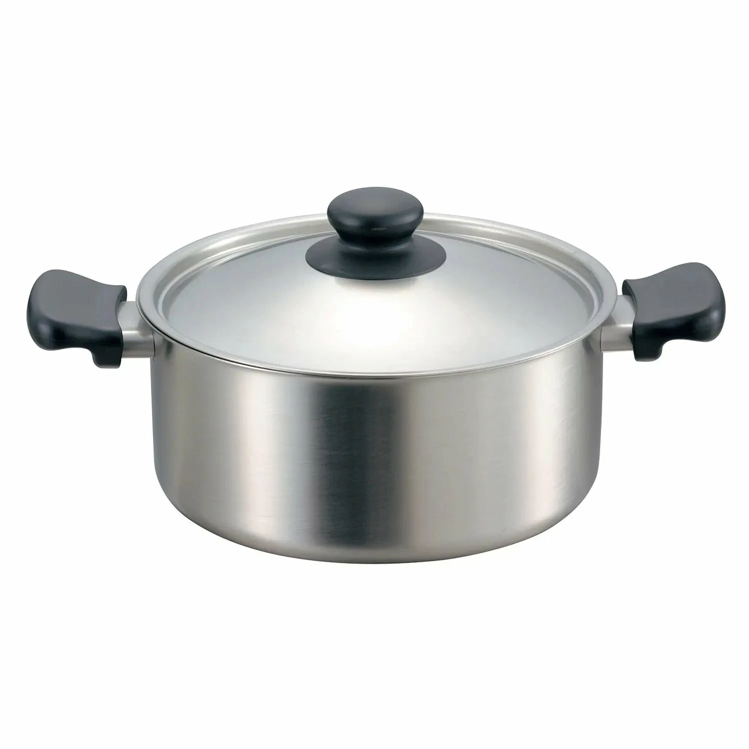 Sori Yanagi Stainless Steel Casserole 22cm 3 Sori Yanagi Stainless Steel Casserole 22cm