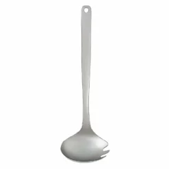 Sori Yanagi Stainless Steel Fork Ladle 28.8cm