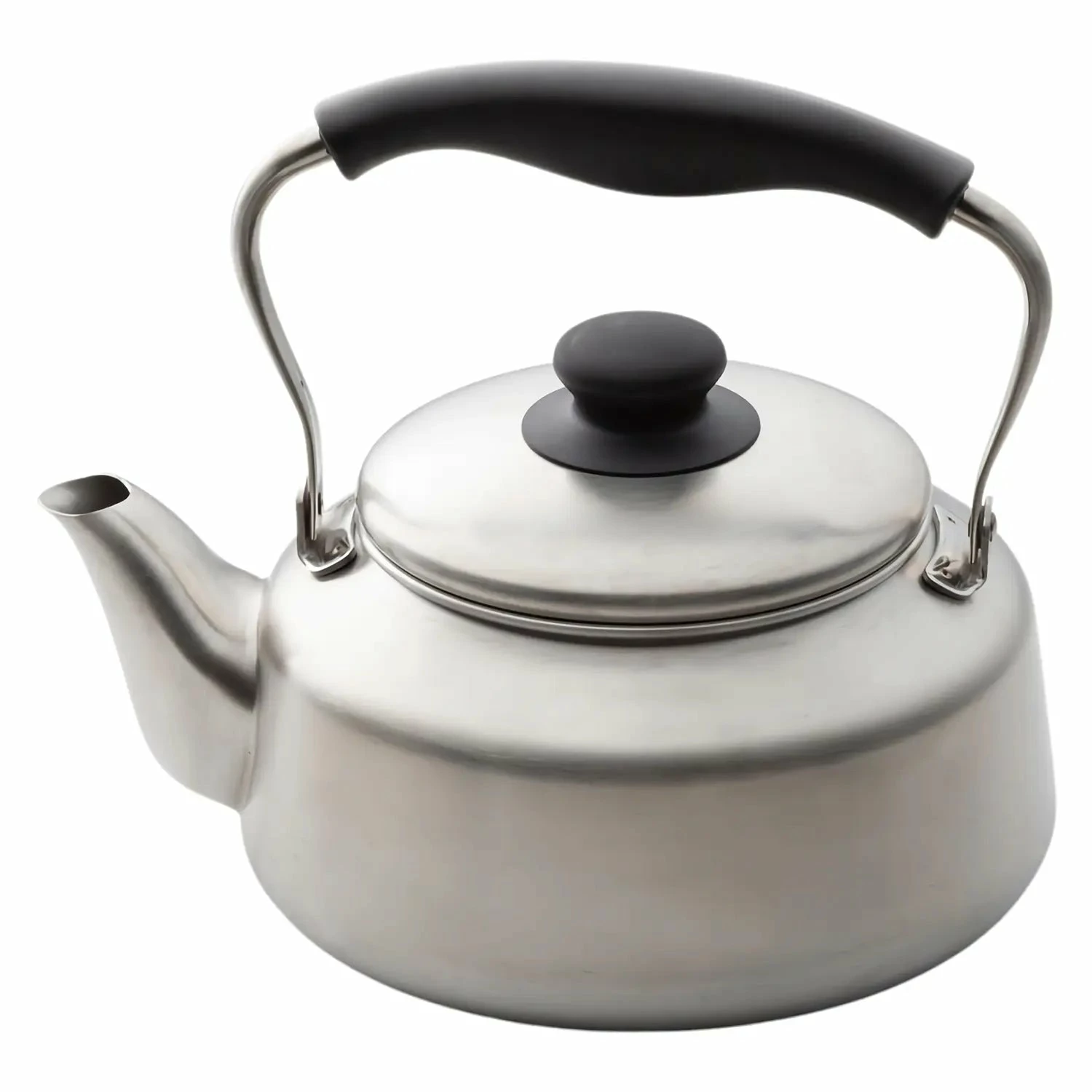Sori Yanagi Stainless Steel Induction Kettle 3 Sori Yanagi Stainless Steel Induction Kettle