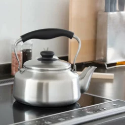 Sori Yanagi Stainless Steel Induction Kettle 17 Sori Yanagi Stainless Steel Induction Kettle -GLOBALKITCHEN JAPAN Sales SoriYanagiStainlessSteelInductionKettle 1 c6677ed4 eb47 4f15 ad9c 3fe1164c6a9f