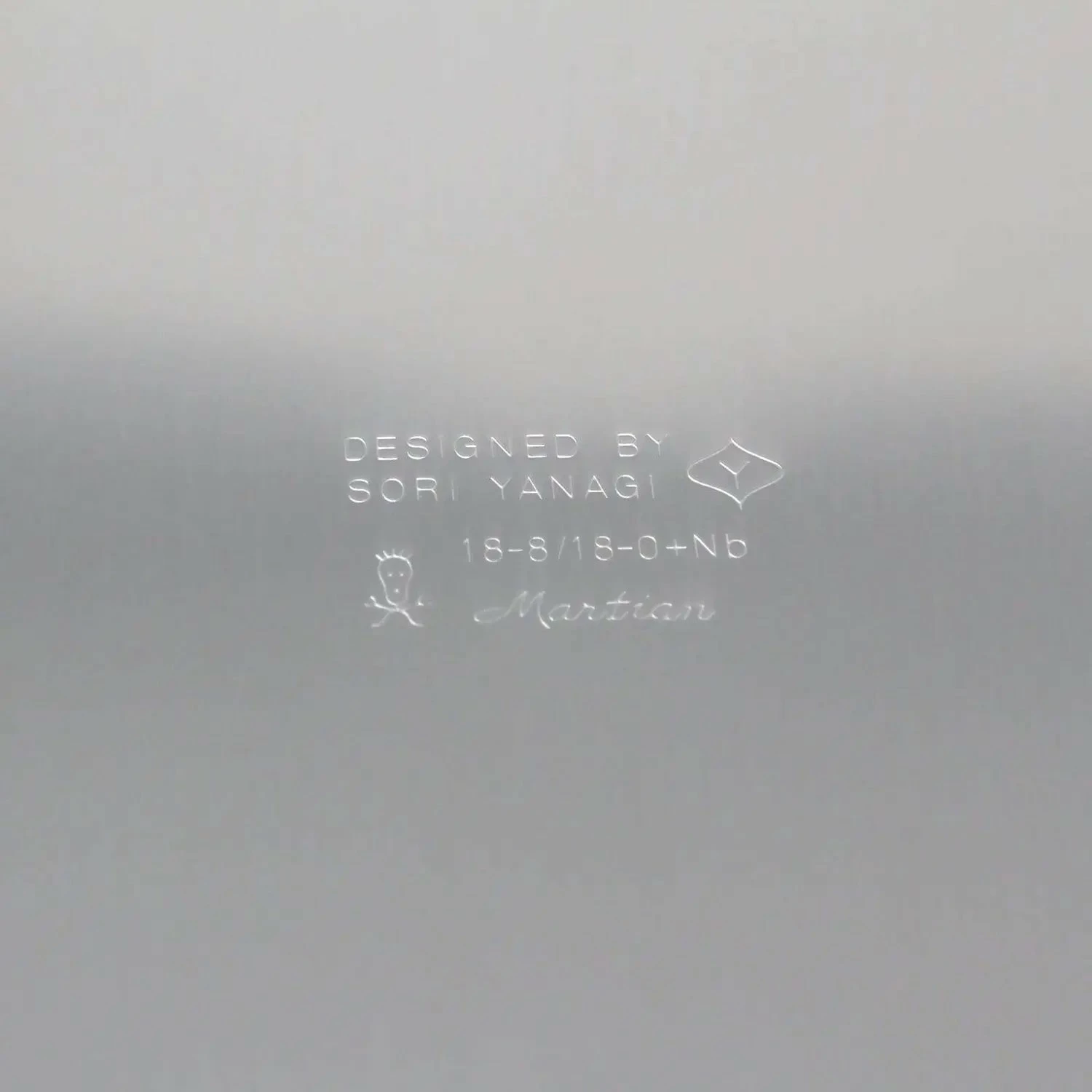 Sori Yanagi Stainless Steel Induction Kettle 7 Sori Yanagi Stainless Steel Induction Kettle - Image 5