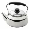 Sori Yanagi Stainless Steel Induction Kettle (Mirror Finish) 1 Sori Yanagi Stainless Steel Induction Kettle (Mirror Finish) -GLOBALKITCHEN JAPAN Sales SoriYanagiStainlessSteelInductionKettle MirrorFinish 1